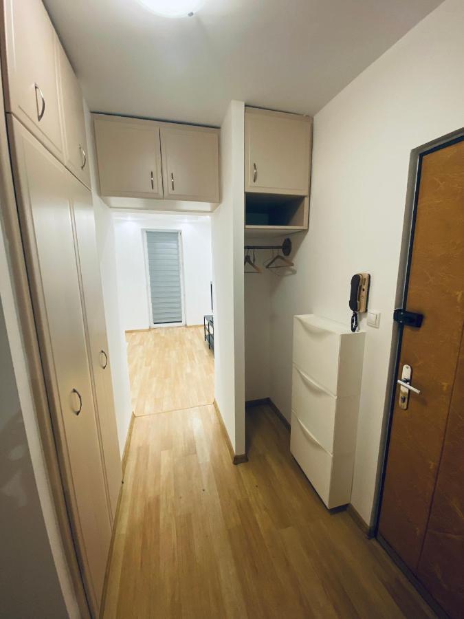 Mieszkanie Gdynia Fikakowo Apartman Kültér fotó