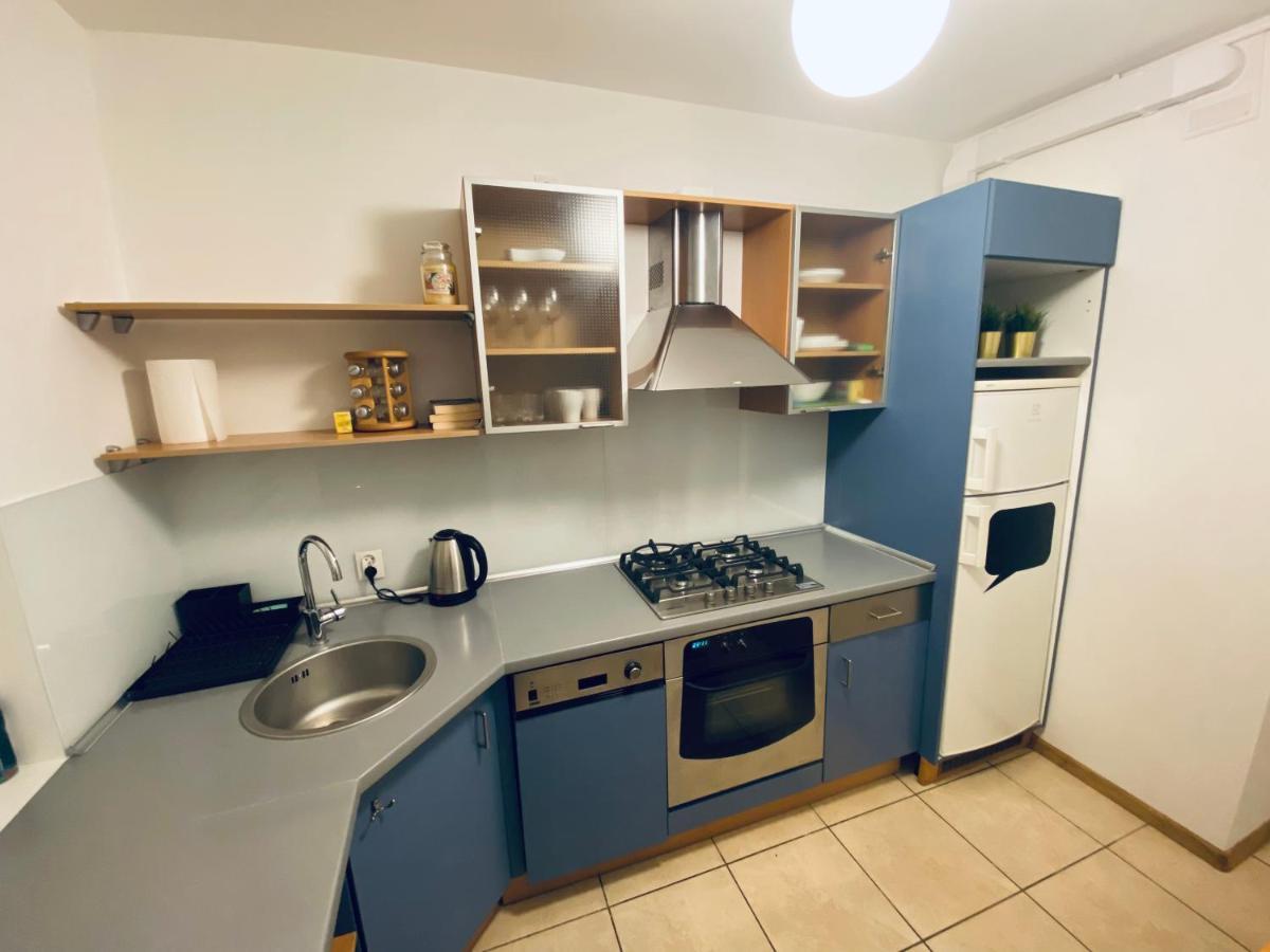 Mieszkanie Gdynia Fikakowo Apartman Kültér fotó